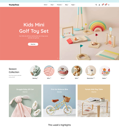 MinimogMG – The High Converting Magento 2 Theme - Peakaboo