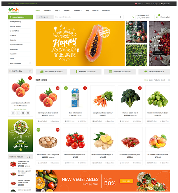 main product photo
