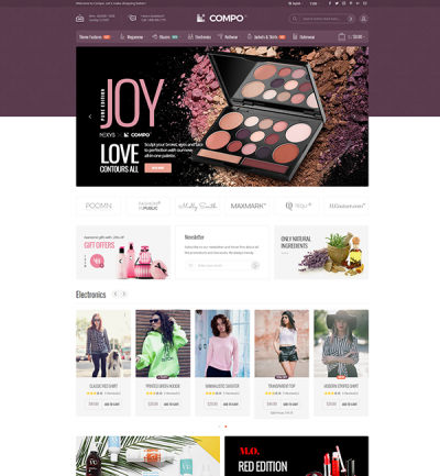 Compo - Multi-Purpose Responsive Magento Theme_Beauty