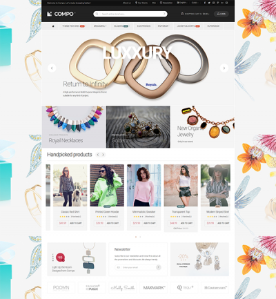 Compo - Multi-Purpose Responsive Magento Theme_Jewelry