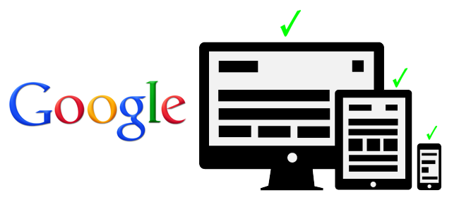 google & responsive