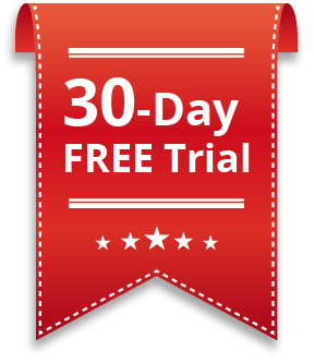 30 Day FREE Trial