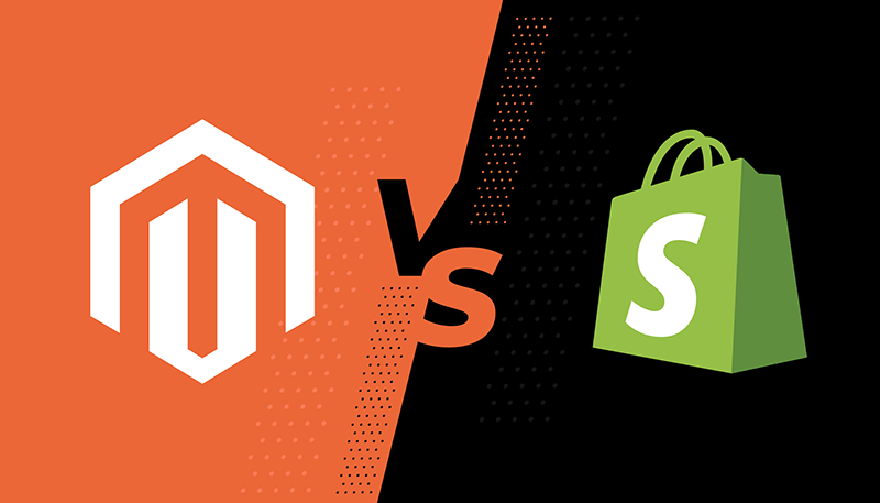 Magento vs Shopify