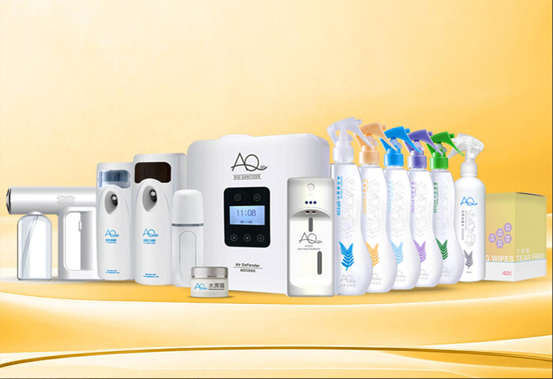 AQ Bio Sanitizer